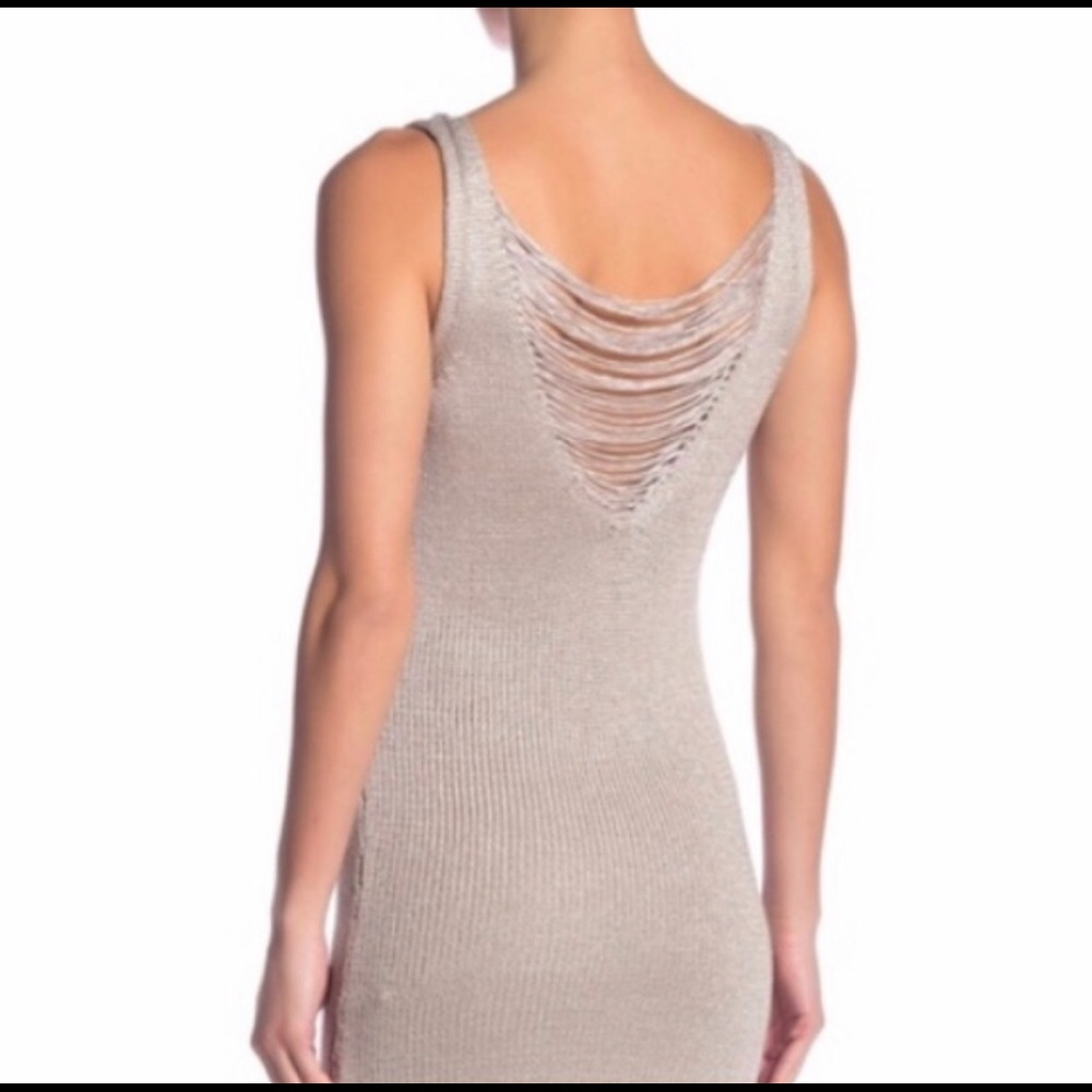 Banjara knit reversible knit dress 👗